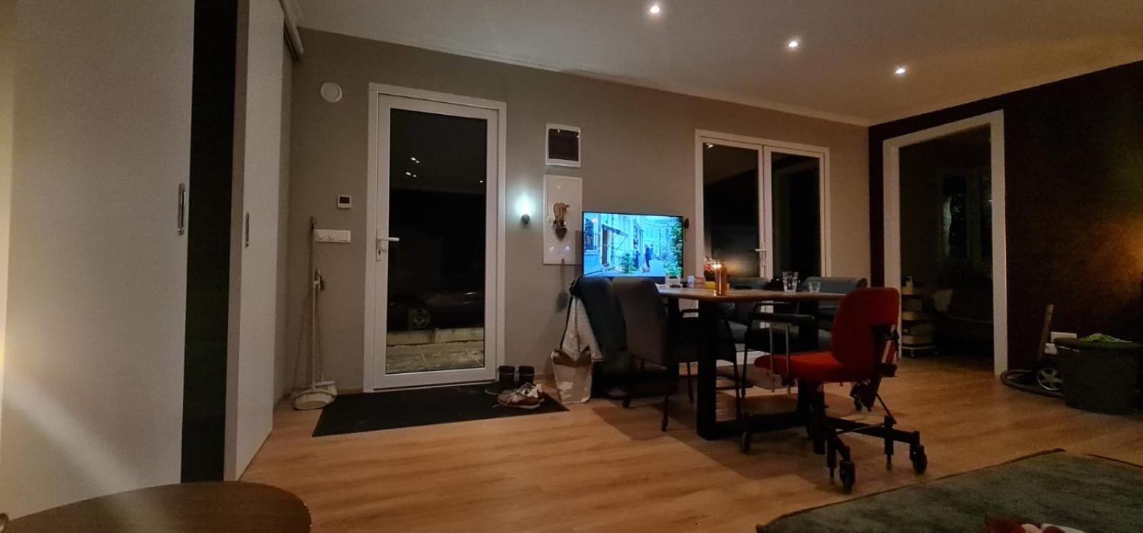 "Chalet Zanna" Opende-Oost Екстериор снимка