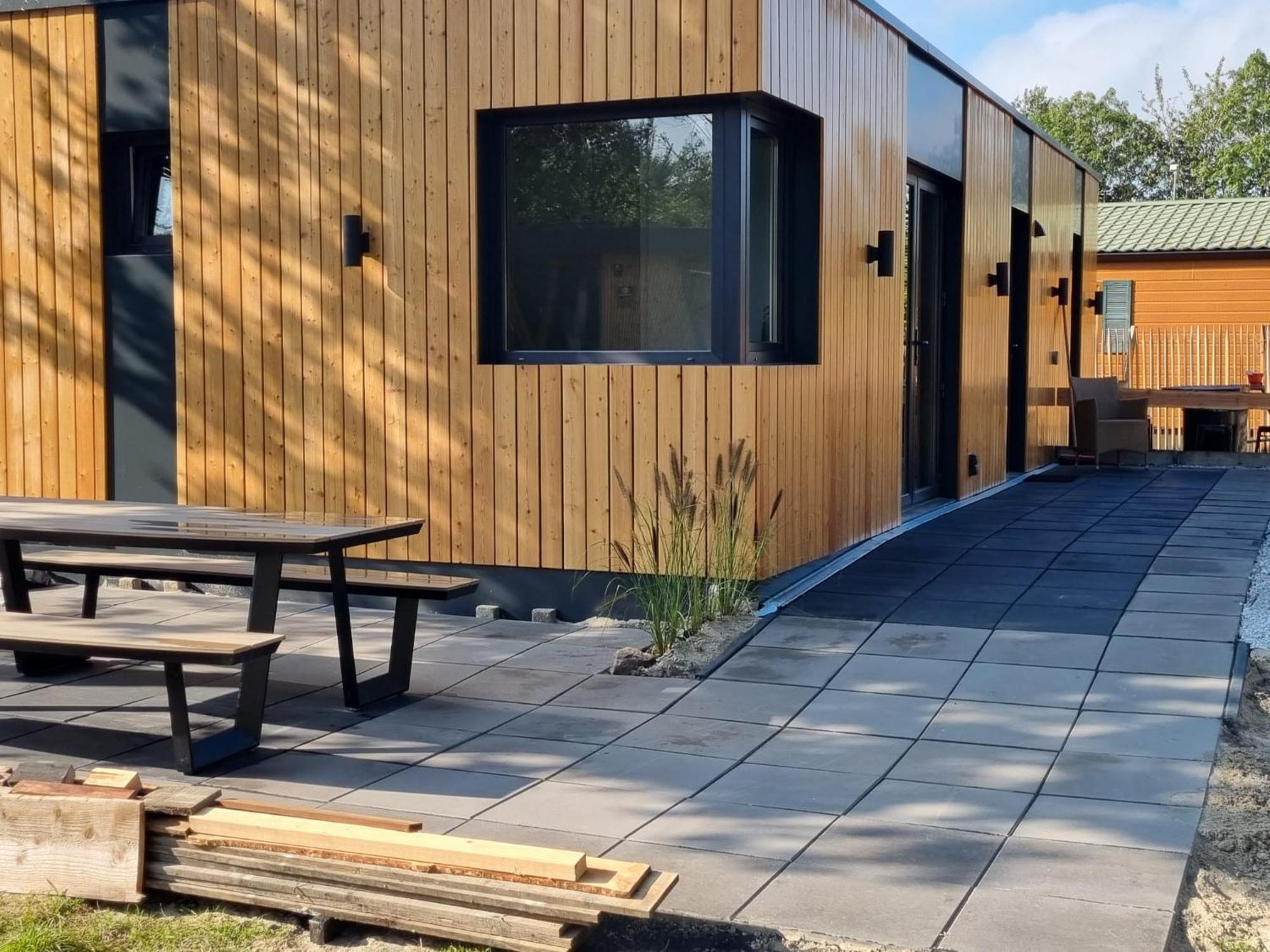 "Chalet Zanna" Opende-Oost Екстериор снимка