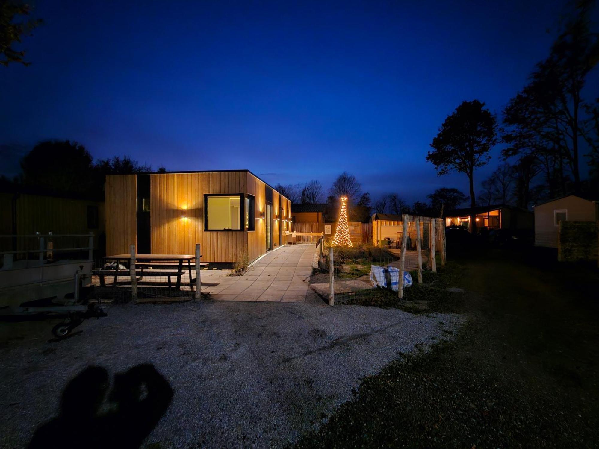 "Chalet Zanna" Opende-Oost Екстериор снимка
