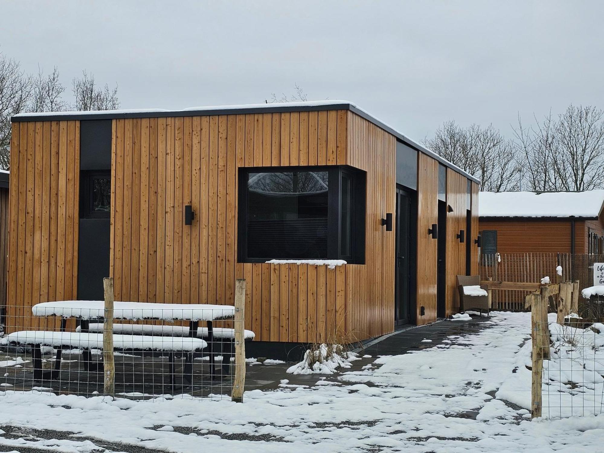 "Chalet Zanna" Opende-Oost Екстериор снимка