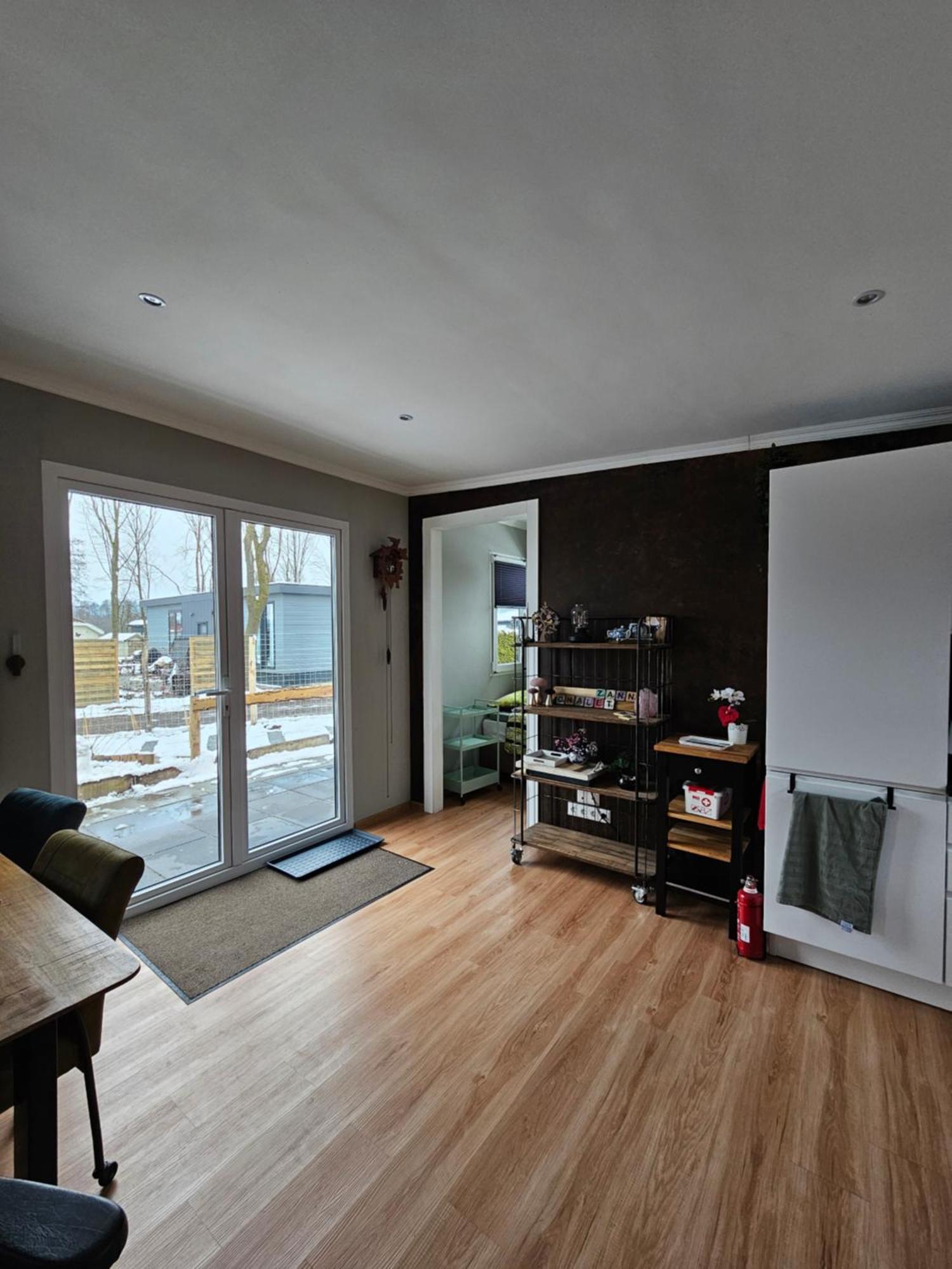 "Chalet Zanna" Opende-Oost Екстериор снимка