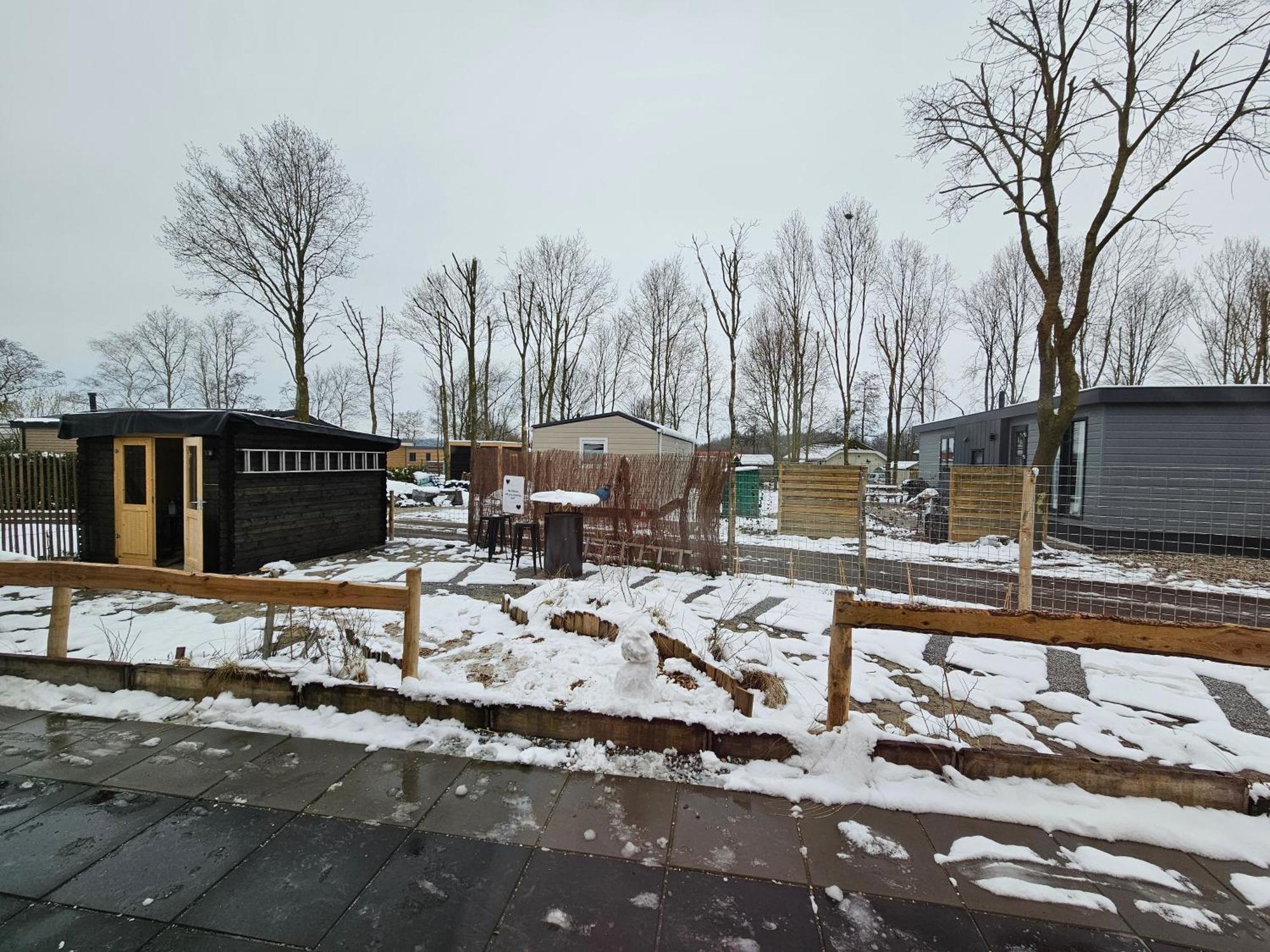 "Chalet Zanna" Opende-Oost Екстериор снимка